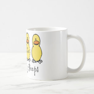 Mug Moi et mes piaulements