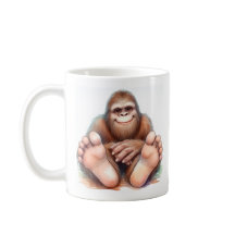 Moi et mon Bigfoot