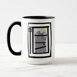 MUG MOINE TIBÉTAIN