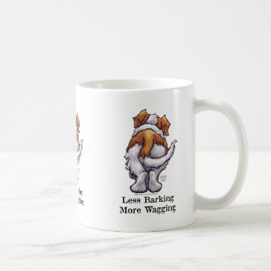 Mug Moins d'écorcement, plus remuant