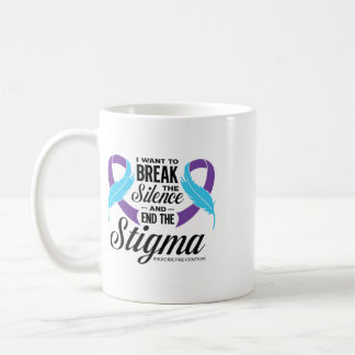 Mug Mois de la sensibilisation à la prévention du suic