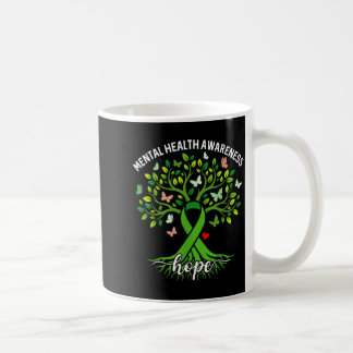 Mug Mois de la sensibilisation à la santé mentale Ruba