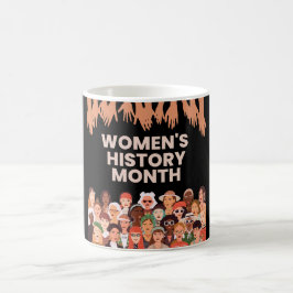 Mug Mois de l'histoire des femmes