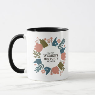 Mug Mois de l'histoire des femmes