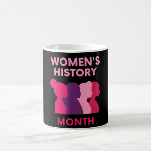 Mug Mois de l'histoire des femmes