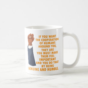 Mug Mois de l'histoire des Noirs