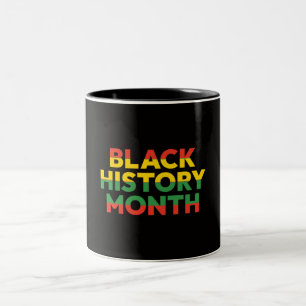 Mug Mois de l'Histoire des Noirs