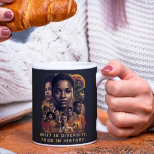 Mug Mois de l'histoire des Noirs