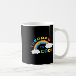 Mug Mois de sensibilisation à la santé La thérapie est