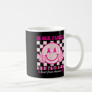 Mug Mois De Sensibilisation Au Cancer Design Rose Supe