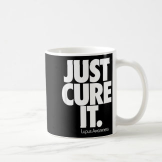 Mug Mois de sensibilisation au lupus Guérison Défenseu