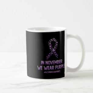 Mug Mois De Sensibilisation Heimerheimer En Novembre N