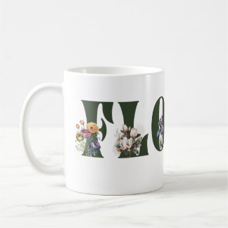Mug Mois des fleurs en fleurs