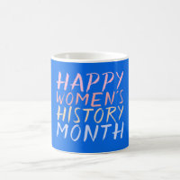 MOIS HEUREUX DE L'HISTOIRE DES FEMMES