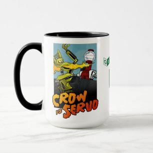 MUG MOIS MEGA MONSTER