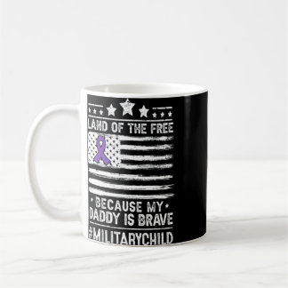 Mug Mois Militaire Enfant Pour Enfants Papa Fier Milit