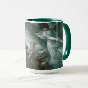 Mug Moïse montré la terre promise
