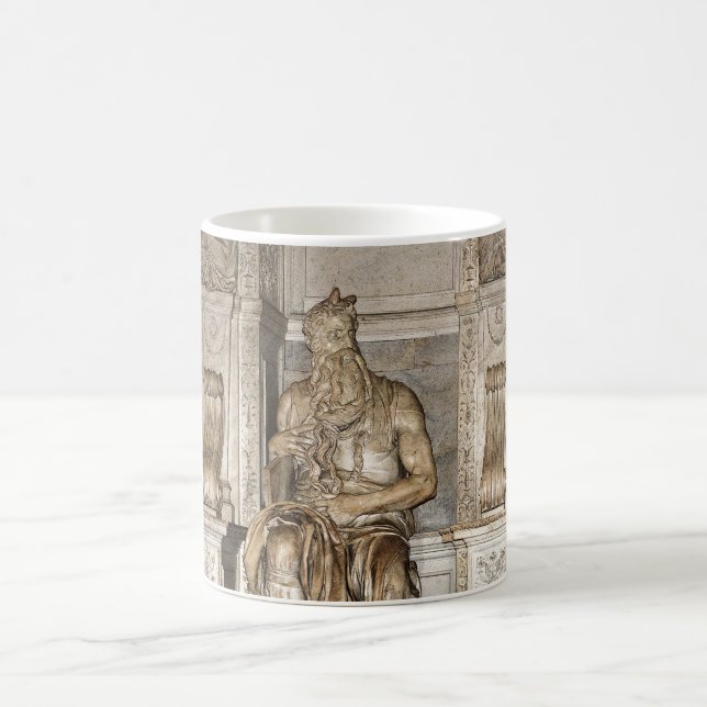 Mug Moïse par Michaël Angelo, Roma (Centre)