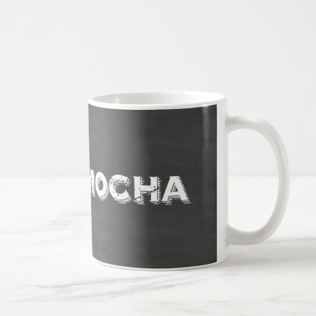Mug Moka (Droite)
