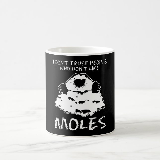 Mug Mole (Centre)