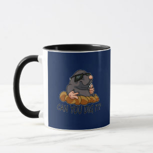 Mug Mole Cool