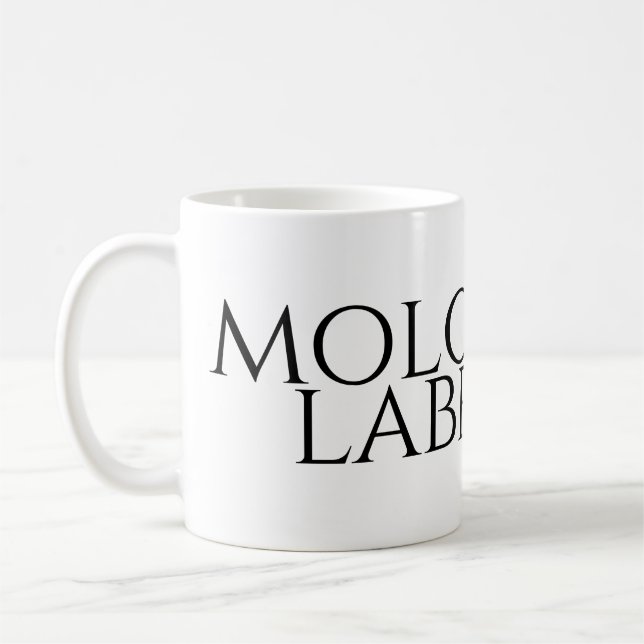 Mug Molon Labe (Gauche)