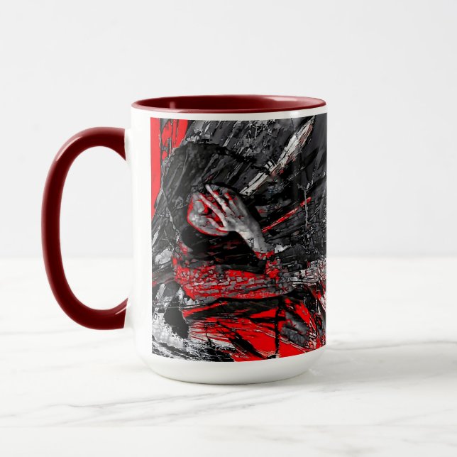 Mug Molten Soul (Gauche)