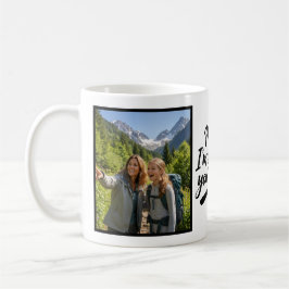 Mug Mom Im So Lucky Youre Mine Brush Script 2 Photo