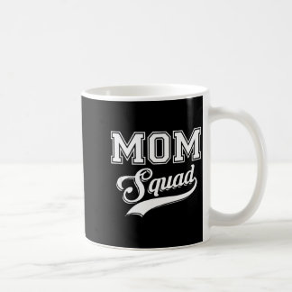 Mug Mom squad funny mother 