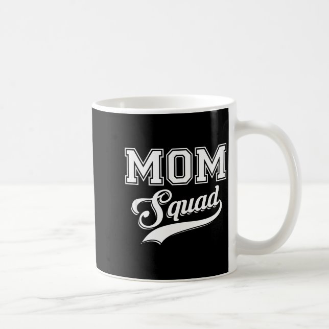 Mug Mom squad funny mother  (Droite)