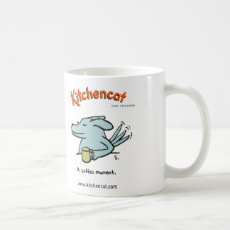 Mug Moment de café