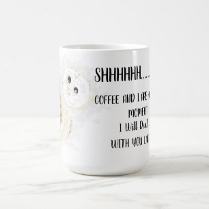 Mug : Moment de l'enseignant