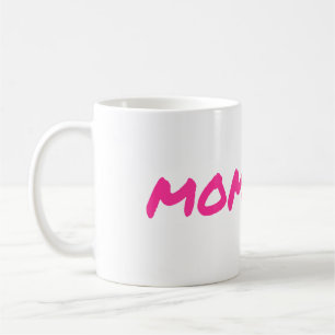 Mug Moment Pour Boss Lady Maman Momprenuer
