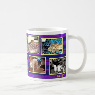 Mug "Moments de roue"