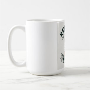 Mug Moments Gênants de Faucon - Drôle d'Art de Pun pou