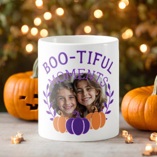 Mug Moments intimes Halloween personnalisés