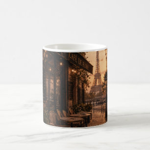 Mug Moments lents. Café fort. Douce vie. Vintage