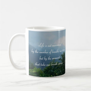 Mug Moments qui enlèvent notre souffle