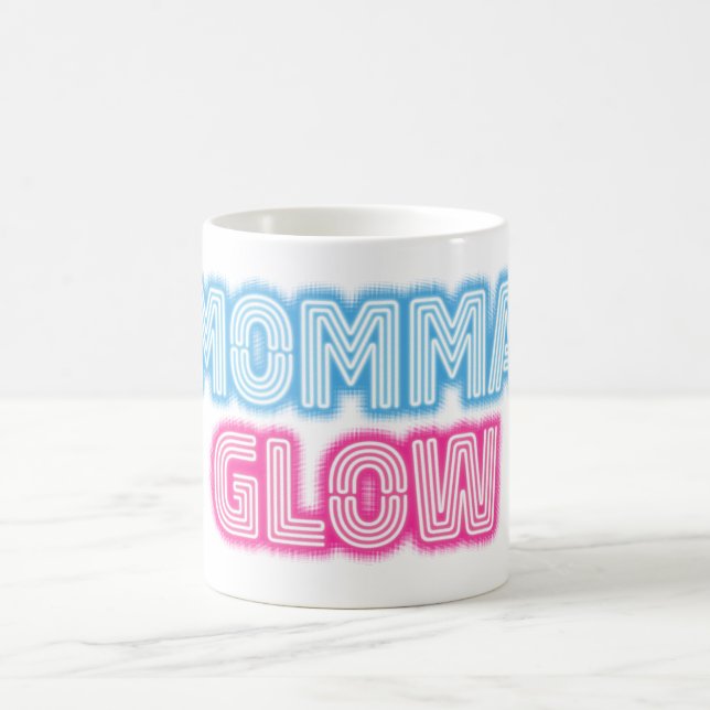 Mug Momma Glow (Centre)