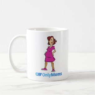 Mug MOMS uniquement