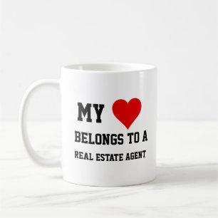 Mug Mon agent immobilier appartient à