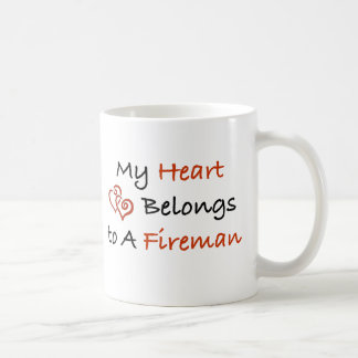 Mug Mon ♥ appartient à un FF