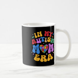 Mug Mon autisme maman Sensibilisation sur l'autisme Su