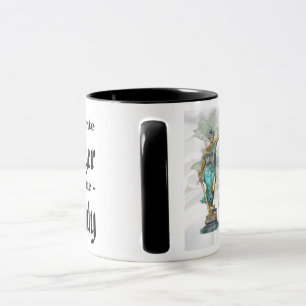 Mug Mon avocat préféré m'appelle papa, maman, Babe, et