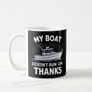 Mug Mon bateau ne fonctionne pas avec les propriétaire
