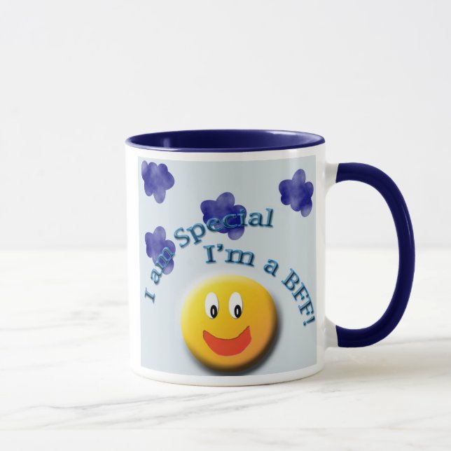 Mug mon bff (Droite)