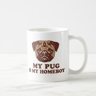 Mug Mon Carlin est mon garçon