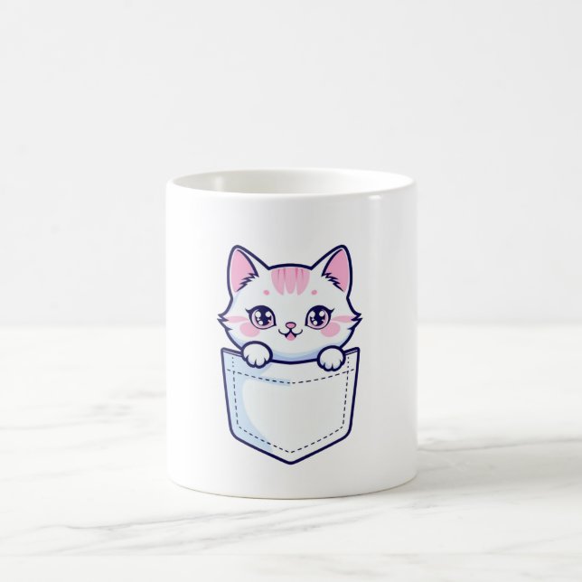 Mug mon chat (Centre)