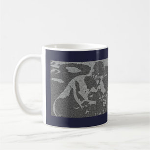 Mug Mon Coach de Spinning Préféré