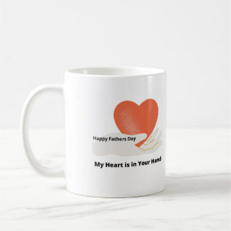 Mug Mon coeur est entre vos mains